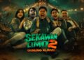 (Poster Film Sekawan Limo 2 Gunung Klawih/Jambian-Pikiran Rakyat)