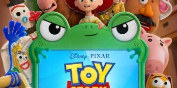 Poster film Toy Story 5/Disney Indonesia