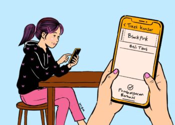 (Ilustrasi/Ulya Nurfadillah)