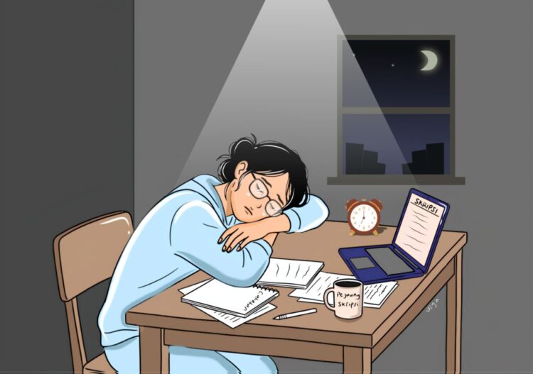 (Ilustrasi/Ulya Nur Fadilah)