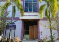 Potret Gedung FKM Jati yang hingga saat ini masih terbangkai pada Kamis (16/7/2026) (Genta Andalas/ Zaki Latif Bagia Rahman)
