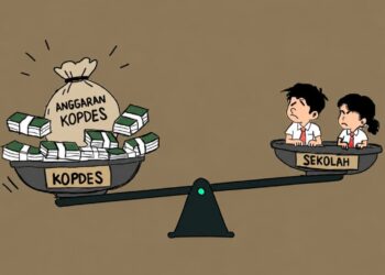 (Ilustrasi/Nabil Nur Insani)