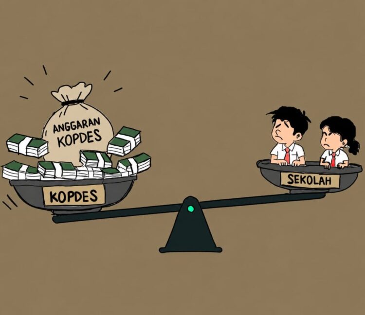 (Ilustrasi/Nabil Nur Insani)