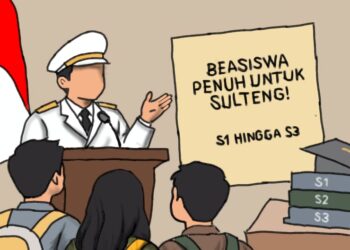 (Ilustrasi/Berkah Ibadarurrahman Siregar)