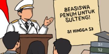 (Ilustrasi/Berkah Ibadarurrahman Siregar)