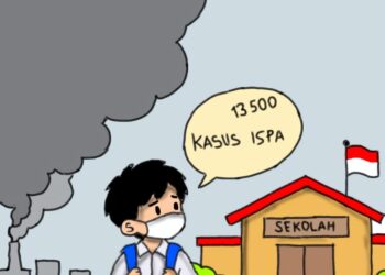 (Ilustrasi/Berkah Ibadarurrahman Siregar)