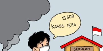 (Ilustrasi/Berkah Ibadarurrahman Siregar)