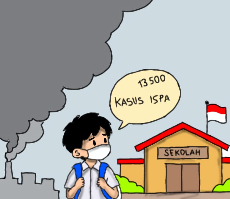 (Ilustrasi/Berkah Ibadarurrahman Siregar)