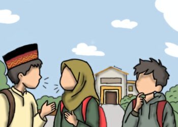 (Ilustrasi/Ibnu Muhammad Bintang)
