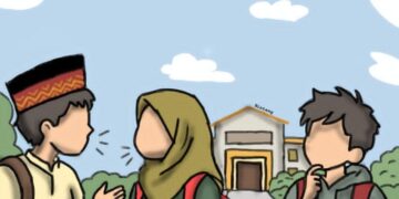 (Ilustrasi/Ibnu Muhammad Bintang)