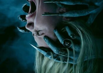 (Poster Film Insidious: Out of the Further)/Instagram officialwatchmenid)