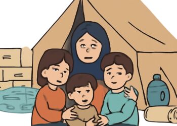(Ilustrasi/Periska Wulandari)