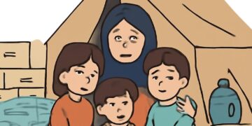 (Ilustrasi/Periska Wulandari)
