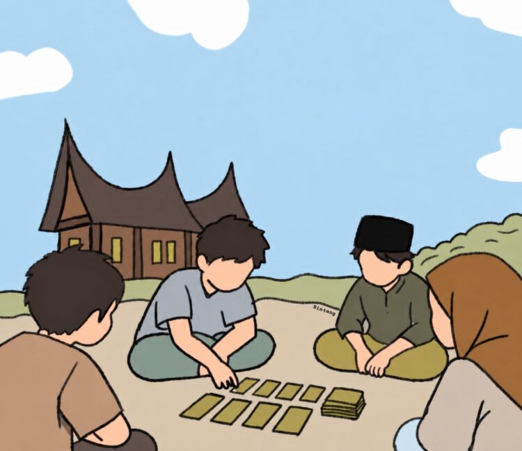 (Ilustrasi/Ibnu Muhammad Bintang)